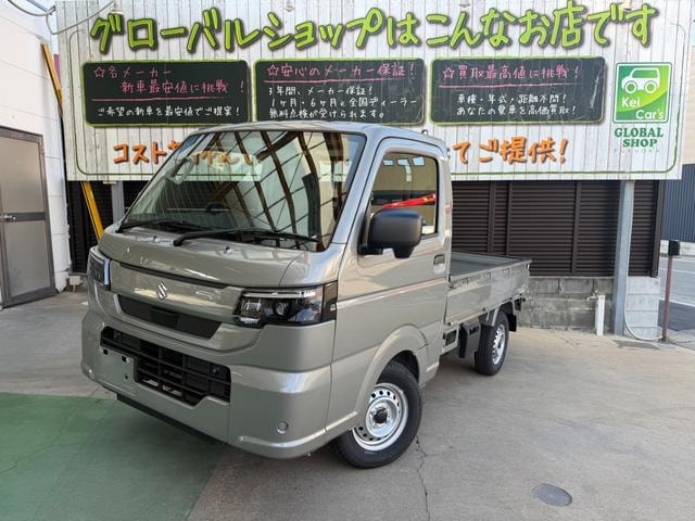 Suzuki CARRY TRUCK 2026 — фото автомобиля