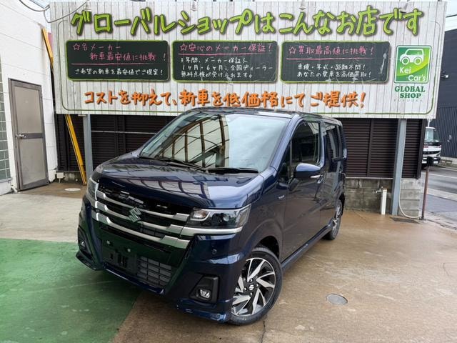 Suzuki WAGON R 2026 — фото автомобиля 1