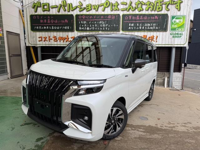 Suzuki SOLIO BANDIT 2026 — фото автомобиля