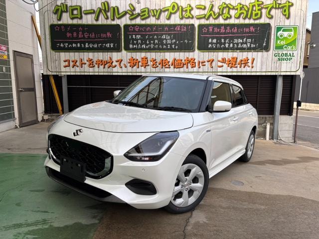 Suzuki SWIFT 2026 — фото автомобиля 1