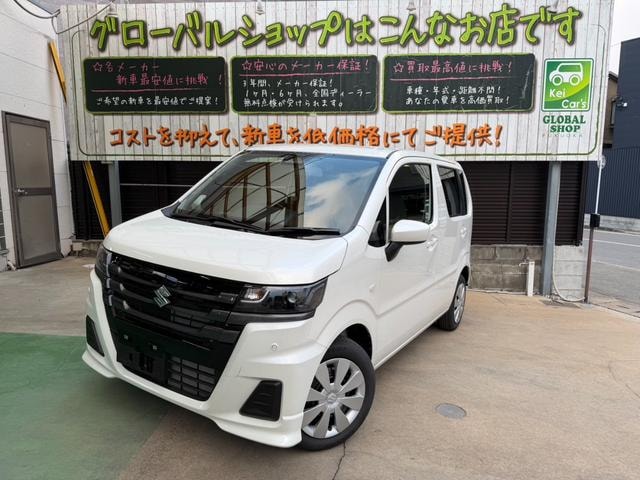 Suzuki WAGON R 2026 — фото автомобиля 1