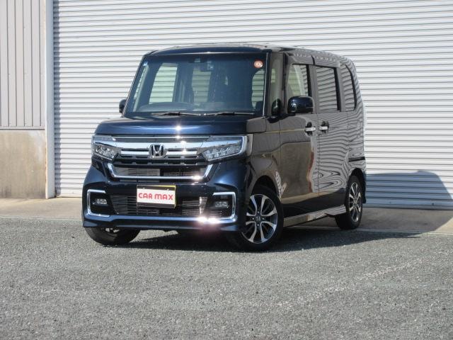 Honda N-BOX CUSTOM 2022 — фото автомобиля 1