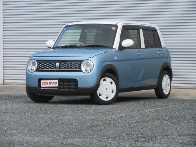 Suzuki ALTO LAPIN 2018 — фото автомобиля