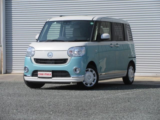Daihatsu MOVE CANBUS 2019 — фото автомобиля