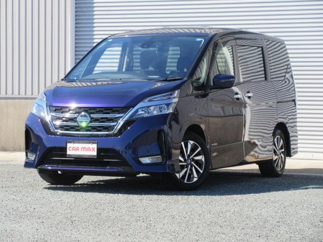 Nissan SERENA 2022 — фото автомобиля