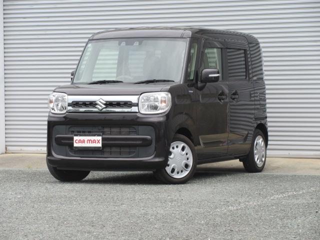 Suzuki SPACIA 2021 — фото автомобиля 1