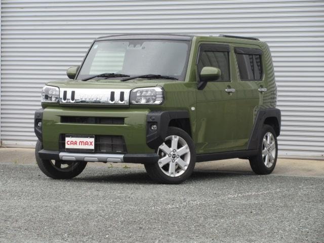 Daihatsu TAFT 2022 — фото автомобиля 1