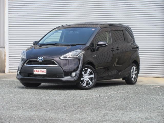 Toyota SIENTA 2018 — фото автомобиля 1