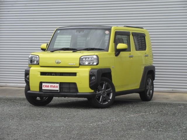 Daihatsu TAFT 2020 — фото автомобиля 1