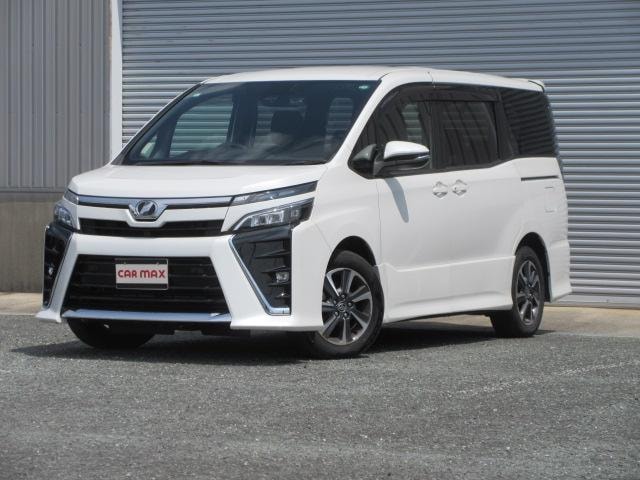 Toyota VOXY 2019 — фото автомобиля 1