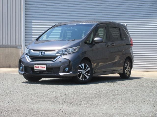 Honda FREED 2017 — фото автомобиля 1