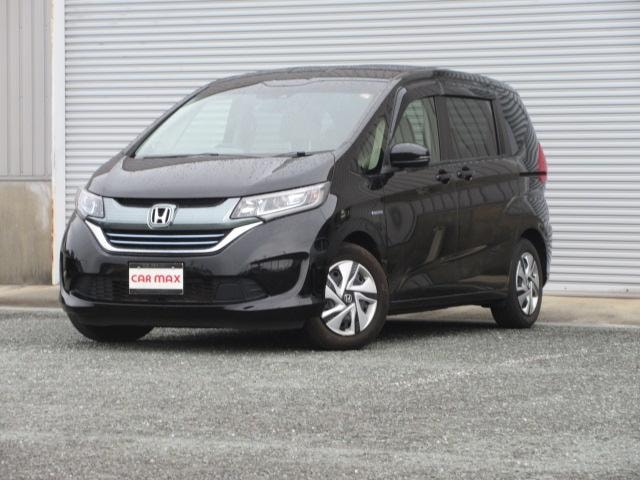 Honda FREED HYBRID 2017 — фото автомобиля