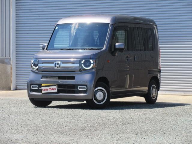 Honda N-VAN PLUS STYLE 2023 — фото автомобиля 1