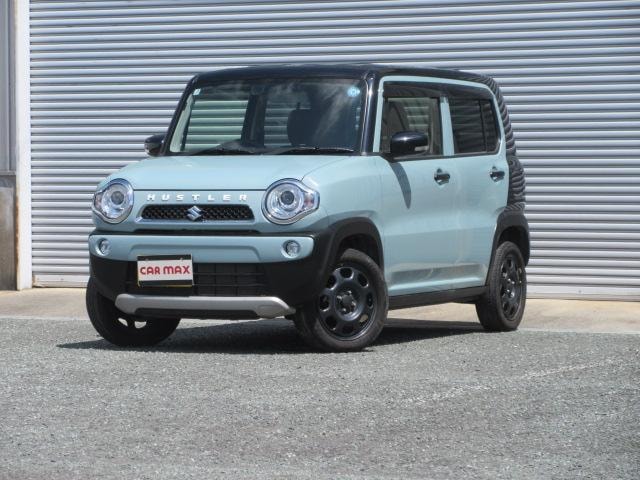 Suzuki HUSTLER 2019 — фото автомобиля 1