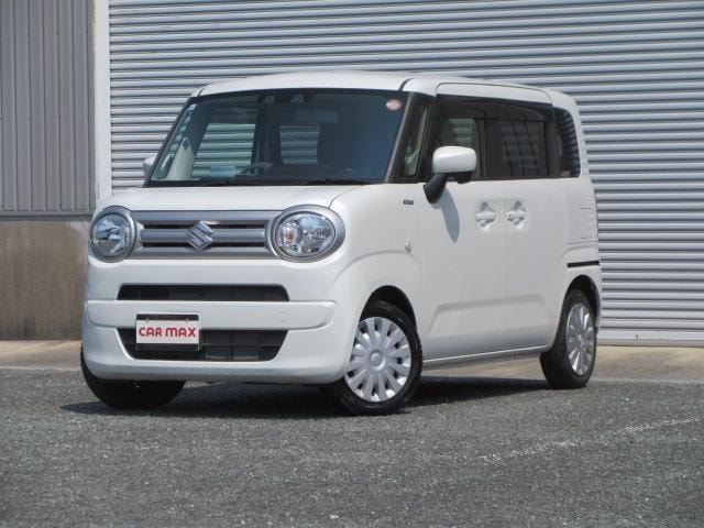Suzuki WAGON R SMILE 2021 — фото автомобиля