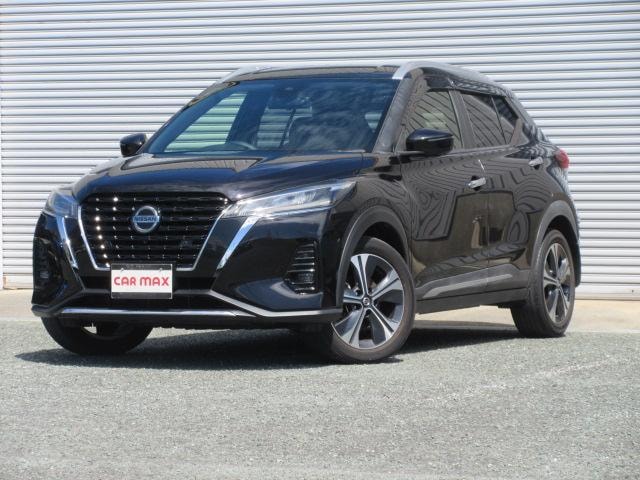 Nissan KICKS 2021 — фото автомобиля 1