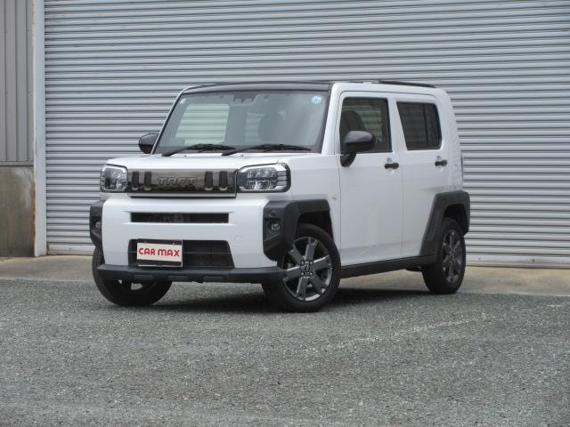 Daihatsu TAFT 2021 — фото автомобиля 1