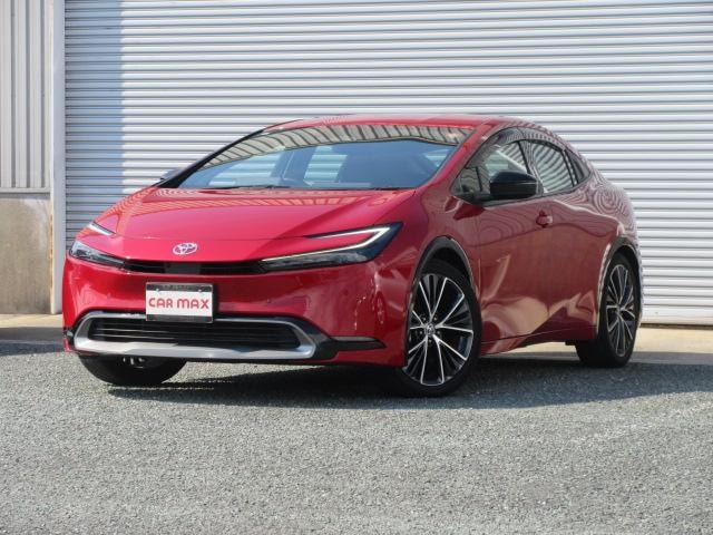 Toyota PRIUS 2023 — фото автомобиля 1