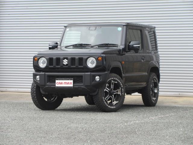 Suzuki JIMNY 2024 — фото автомобиля 1