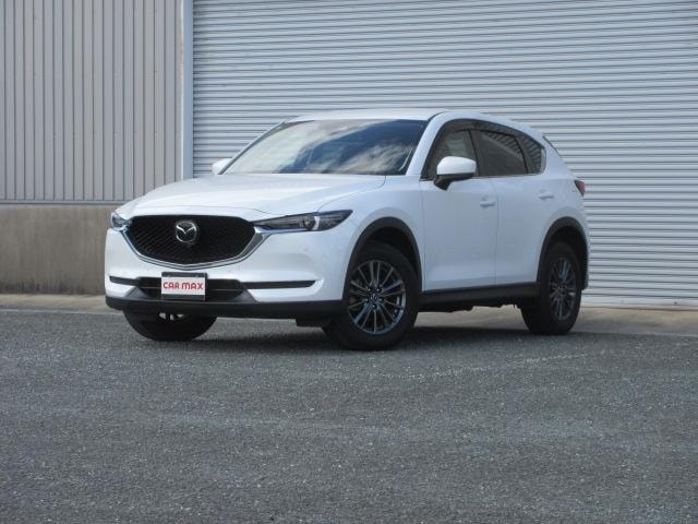 Mazda CX-5 2021 — фото автомобиля 1