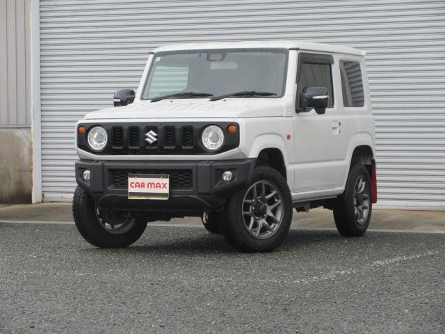 Suzuki JIMNY 2020 — фото автомобиля 1