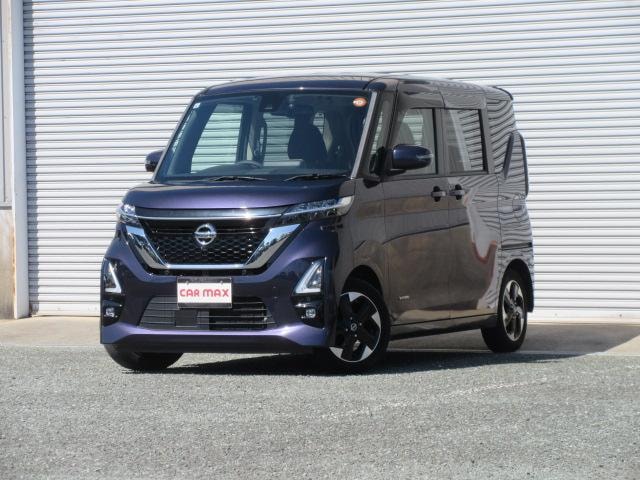 Nissan ROOX 2021 — фото автомобиля 1