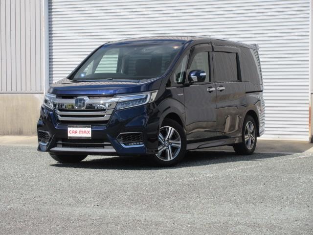 Honda STEPWAGON SPADA 2019 — фото автомобиля 1