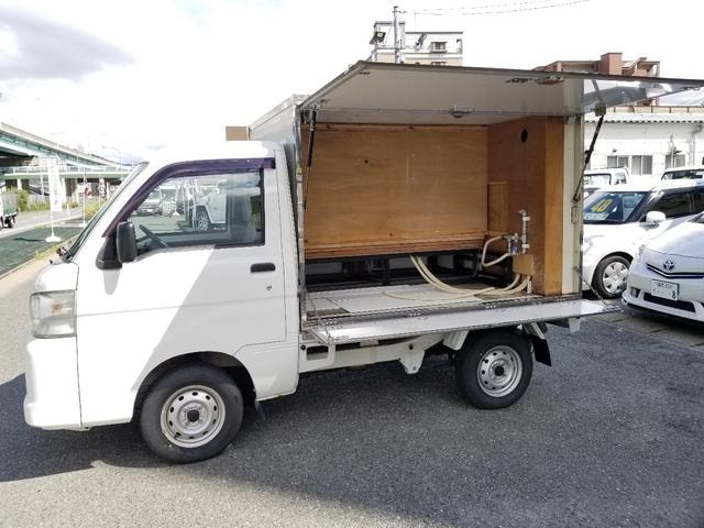 Daihatsu HIJET TRUCK 2011 — фото автомобиля