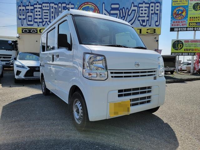 Nissan NV100CLIPPER VAN 2021 — фото автомобиля 1
