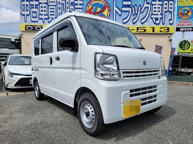 Suzuki EVERY 2022 — фото автомобиля 1