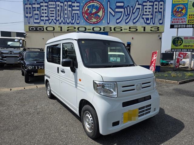 Honda N-VAN 2023 — фото автомобиля 1