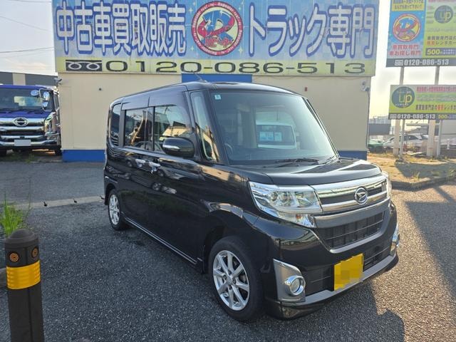 Daihatsu TANTO 2015 — фото автомобиля 1