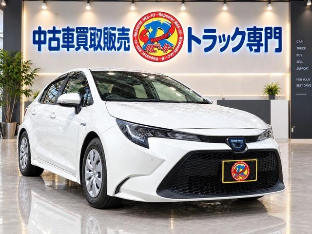 Toyota COROLLA TOURING 2020 — фото автомобиля 1