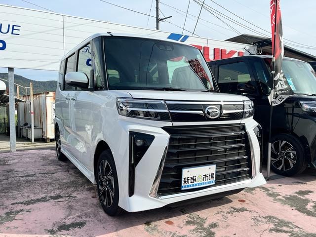 Daihatsu TANTO 2026 — фото автомобиля