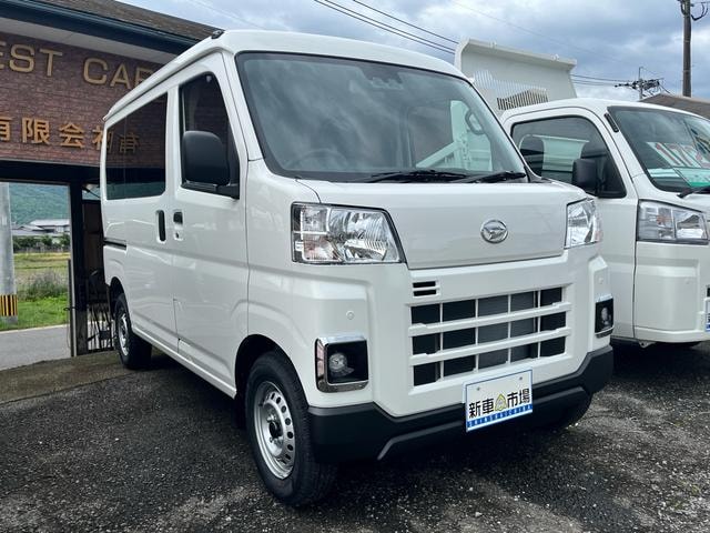 Daihatsu HIJET CARGO 2026 — фото автомобиля 1