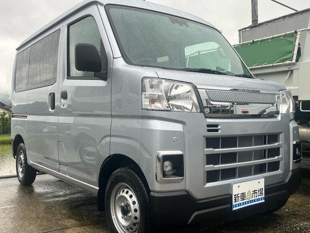 Daihatsu HIJET CARGO 2026 — фото автомобиля 1