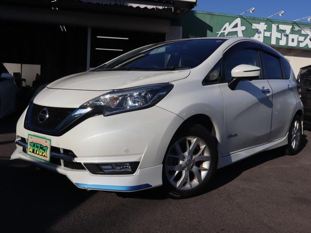 Nissan NOTE 2017 — фото автомобиля