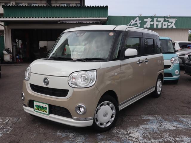 Daihatsu MOVE CANBUS 2019 — фото автомобиля 1