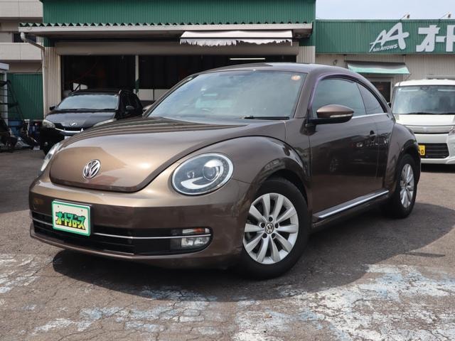 Volkswagen THE BEETLE 2015 — фото автомобиля