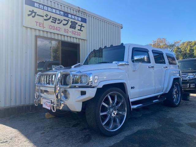 Hummer H3T 2012 — фото автомобиля 1
