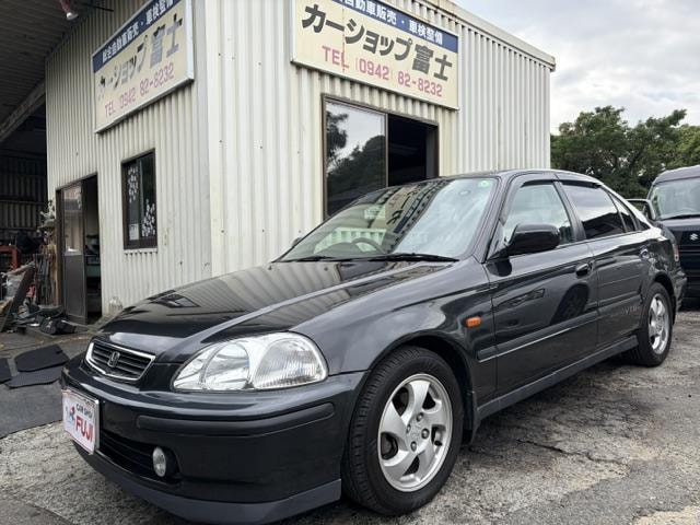 Honda CIVIC FERIO 1995 — фото автомобиля 1