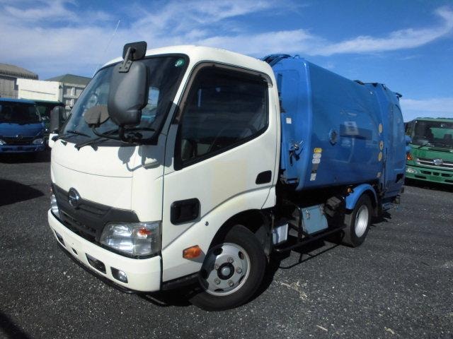 Hino DUTRO 2016 — фото автомобиля 1