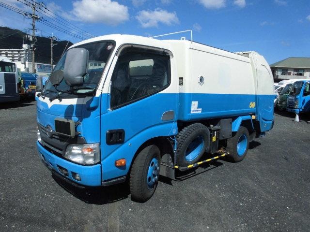 Hino DUTRO 2014 — фото автомобиля 1