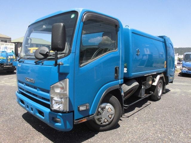 Isuzu ELF TRUCK 2011 — фото автомобиля