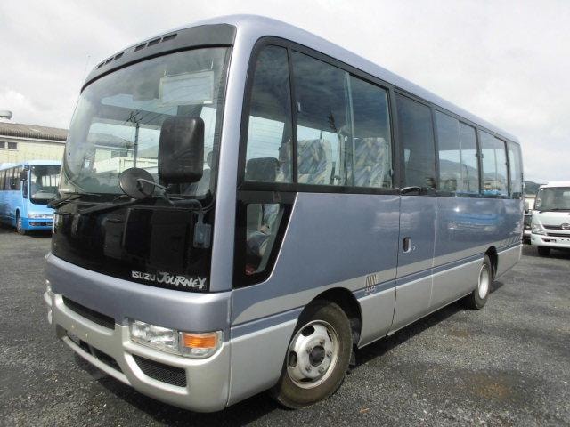 Isuzu JOURNEY BUS 2002 — фото автомобиля