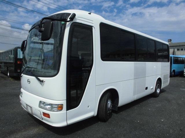 Hino RIESSE 2001 — фото автомобиля