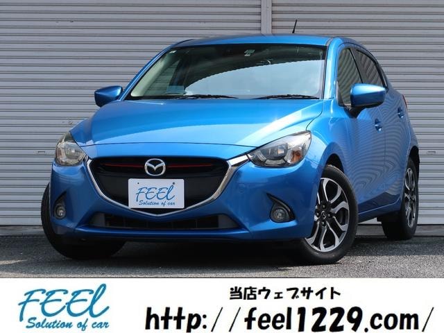 Mazda DEMIO 2015 — фото автомобиля