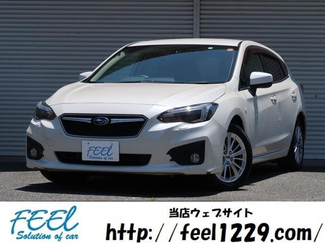 Subaru IMPREZA SPORTS 2018 — фото автомобиля