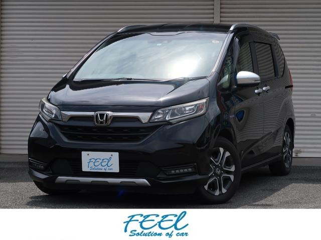 Honda FREED HYBRID 2020 — фото автомобиля 1