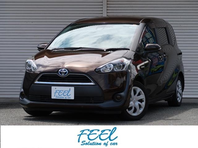 Toyota SIENTA 2015 — фото автомобиля 1